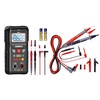 image:imageKAIWEETS KM200s Auto Ranging Digital Multimeter and Soft Silicone Electrician Test Leads