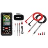 image:imageKAIWEETS KM601s Digital Multimeter 10000 Counts TRMS Auto Ranging Rechargeable Smart Multimeter and KET20 Silicone Multimeter Test Leads with GoldPlated Probes