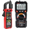 image:imageKAIWEETS Smart Digital Clamp Meter with DShaped Jaws amp Digital Multimeter TRMS 6000 Counts Voltmeter