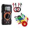 image:imageMultimeter amp 7PCS Alligator Clips Leads