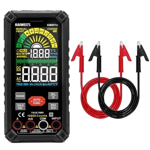 image:imageAlligator Clips Electrical Test Leads Set KM601s Smart Multimeter