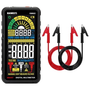 image:imageAlligator Clips Electrical Test Leads Set KM602 Smart Multimeter