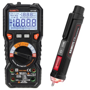image:imageHT118E Digital Multimeter  HT100s Non Contact Voltage Tester