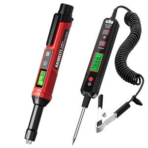 image:imageKAIWEETS 08V100V DC Smart Automotive Test Light and KAIWEETS Brake Fluid Tester Pen