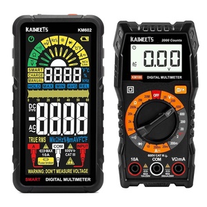 image:imageKAIWEETS Digital Multimeter KM100 amp Smart Multimeter KM602