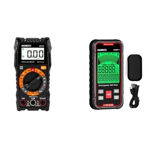 image:imageKAIWEETS Digital Multimeter and KAIWEETS EMF Detector 3in1 Handheld EMF Meter