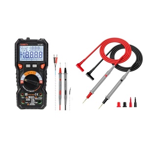 image:imageKAIWEETS HT118E Digital Multimeter TRMS 20000 Counts and KAIWEETS KET20 Silicone Multimeter Test Leads with GoldPlated Probes