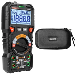 image:imageKAIWEETS HT118E Digital Multimeter and BB100 Multimeter Case