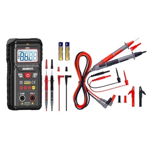 image:imageKAIWEETS KM200s Auto Ranging Digital Multimeter and Soft Silicone Electrician Test Leads