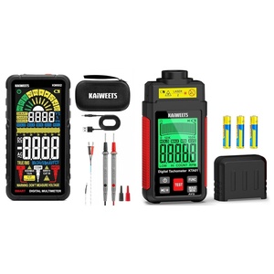 image:imageKAIWEETS Smart Multimeter and KAIWEETS Non Contact RPM Tachometer