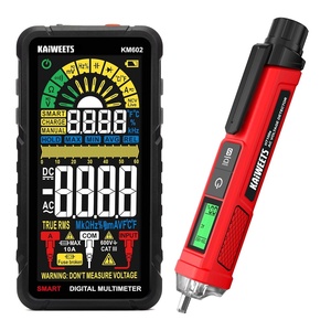 image:imageKM602 Smart Multimeter  HT100s Non Contact Voltage Tester