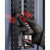 image:imageCircuit Breaker Finder with LCD Display GFCI Outlet Tester AC 90130V Electrical Circuit Tracer Tool with NCV Tset amp Flashlight Includes Carrying Case with Adapter Alligator Clips KT303P
