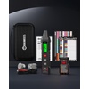 image:imageCircuit Breaker Finder with LCD Display GFCI Outlet Tester AC 90130V Electrical Circuit Tracer Tool with NCV Tset amp Flashlight Includes Carrying Case with Adapter Alligator Clips KT303P