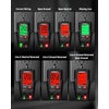 image:imageKAIWEETS Circuit Breaker Finder with LCD Display KT301P and KAIWEETS GFCI Outlet Tester with LCD Display KT301T