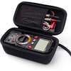 image:imageKAIWEETS Digital Clamp Meter 4000 Counts KC604 and Digital Multimeter 6000 Counts HT118A with Case