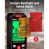 image:imageKAIWEETS Digital Clamp Meter Multimeter and KAIWEETS EMF Detector 3in1 Handheld EMF Meter