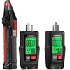 image:imageKAIWEETS Circuit Breaker Finder with LCD Display KT301P and KAIWEETS GFCI Outlet Tester with LCD Display KT301T