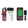 image:imageKAIWEETS Digital Clamp Meter Multimeter and KAIWEETS EMF Detector 3in1 Handheld EMF Meter