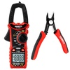 image:imageKAIWEETS HT206D Digital Clamp Meter and KAIWEETS Wire Cutters 6Inch Flush Pliers