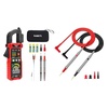 image:imageKAIWEETS KC602 Smart Digital Clamp Meter and KAIWEETS KET20 Silicone Multimeter Test Leads