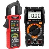 image:imageKAIWEETS Smart Digital Clamp Meter with DShaped Jaws amp Digital Multimeter with Case