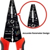 image:imageKAIWEETS HT118A Multimeter amp Wire Stripper