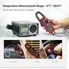 image:imageKAIWEETS HT206D Digital Clamp Meter amp Smart Multimeter KM602