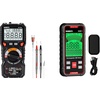 image:imageKAIWEETS Digital Multimeter TRMS 6000 Counts and KAIWEETS EMF Detector 3in1 Handheld EMF Meter