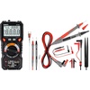 image:imageKAIWEETS HT118A Digital Multimeter TRMS 6000 Counts and KET12 11PCS Multimeter Test Lead Set for Electrical Testing