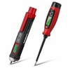 image:imageKAIWEETS NonContact Voltage Tester with Signal Percentage HT100s and KAIWEETS 2in1 Voltage Tester Screwdriver KTS01