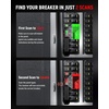 image:imageKAIWEETS KC602s Smart Digital Clamp Meter Multimeter and KAIWEETS KT301P Circuit Breaker Finder