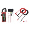 image:imageKAIWEETS KC602s Smart Digital Clamp Meter Multimeter and KAIWEETS KET20 Silicone Multimeter Test Leads