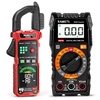 image:imageKAIWEETS KC602s Smart Digital Clamp Meter Multimeter and KAIWEETS KM100 Digital Multimeter