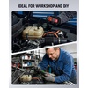 image:imageKAIWEETS Brake Fluid Tester Digital Brake Fluid Tester with Flexible Gooseneck CorrosionResistant Probe amp Data Hold 3Color Backlight for DOT3 DOT4 DOT51 ENV4 ENV6