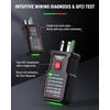 image:imageKAIWEETS Circuit Breaker Finder Kit with Voltage Tester for Circuit Tracer