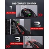image:imageKAIWEETS Circuit Breaker Finder Kit with Voltage Tester for Circuit Tracer