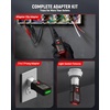 image:imageKAIWEETS Circuit Breaker Finder Kit with Voltage Tester for Circuit Tracer