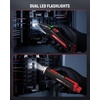 image:imageKAIWEETS Circuit Breaker Finder Kit with Voltage Tester for Circuit Tracer