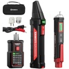 image:imageKAIWEETS Circuit Breaker Finder Kit with Voltage Tester for Circuit Tracer