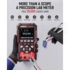 image:imageKAIWEETS 3in1 Handheld Oscilloscope Multimeter DDS Signal Generator