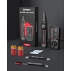 image:imageKAIWEETS Network Cable Tester Wire Tracer Tone Generator and Probe Kit