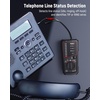 image:imageKAIWEETS Network Cable Tester Wire Tracer Tone Generator and Probe Kit